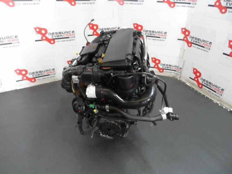 MOTOR COMPLETO CITROEN C3 2003 1.4 HDI (68 CV)