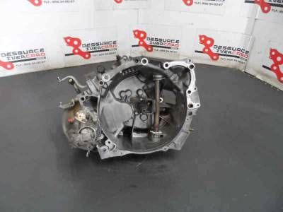 CAJA CAMBIOS PEUGEOT 306 BERLINA 3 5 PUERTAS 1994 1.9 D (69 CV)