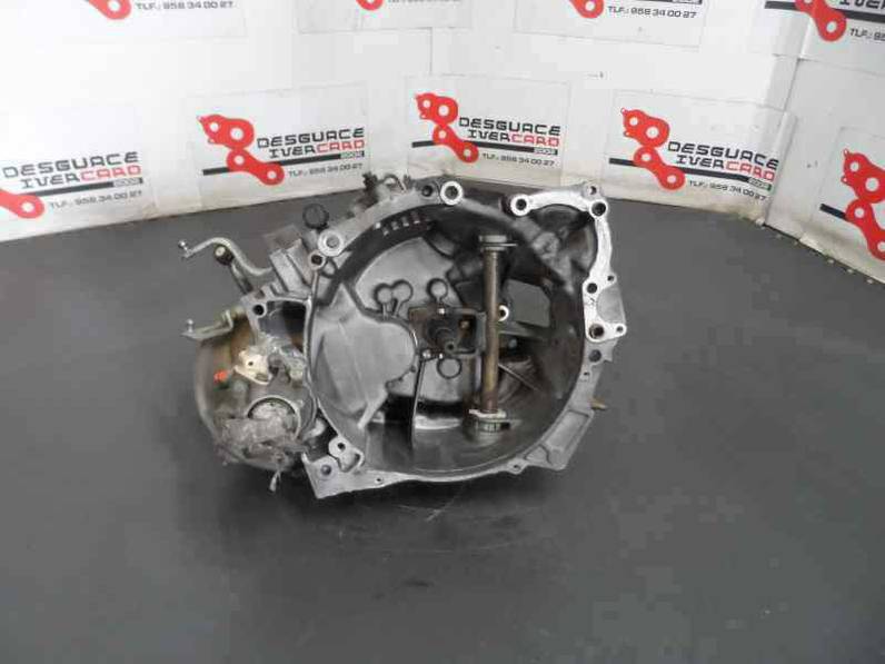 CAJA CAMBIOS PEUGEOT 306 BERLINA 3 5 PUERTAS 1994 1.9 D (69 CV)