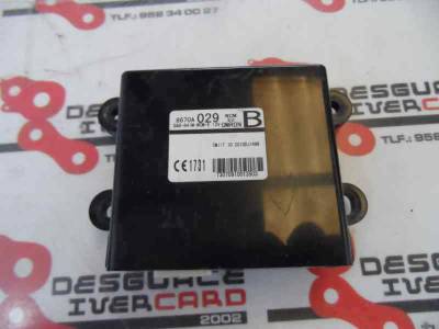 MODULO ELECTRONICO MITSUBISHI ASX 2011 1.6 (117 CV)