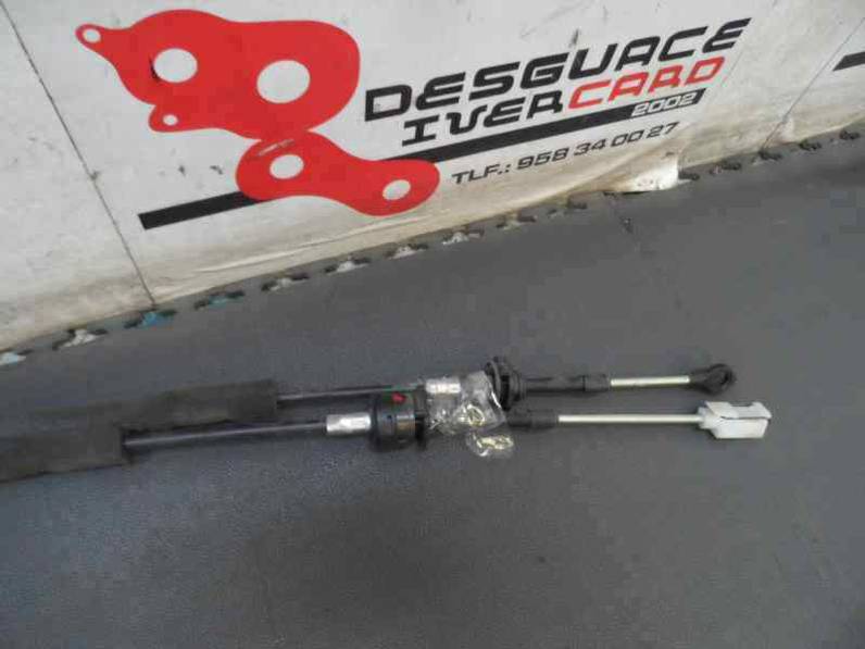 PALANCA CAMBIO MITSUBISHI ASX 2011 1.6 (117 CV)