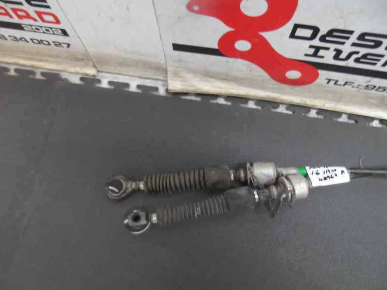 PALANCA CAMBIO MITSUBISHI ASX 2011 1.6 (117 CV)