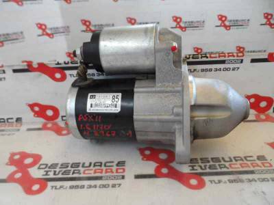 MOTOR ARRANQUE MITSUBISHI ASX 2011 1.6 (117 CV)