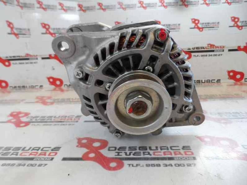 ALTERNADOR MITSUBISHI ASX 2011 1.6 (117 CV)