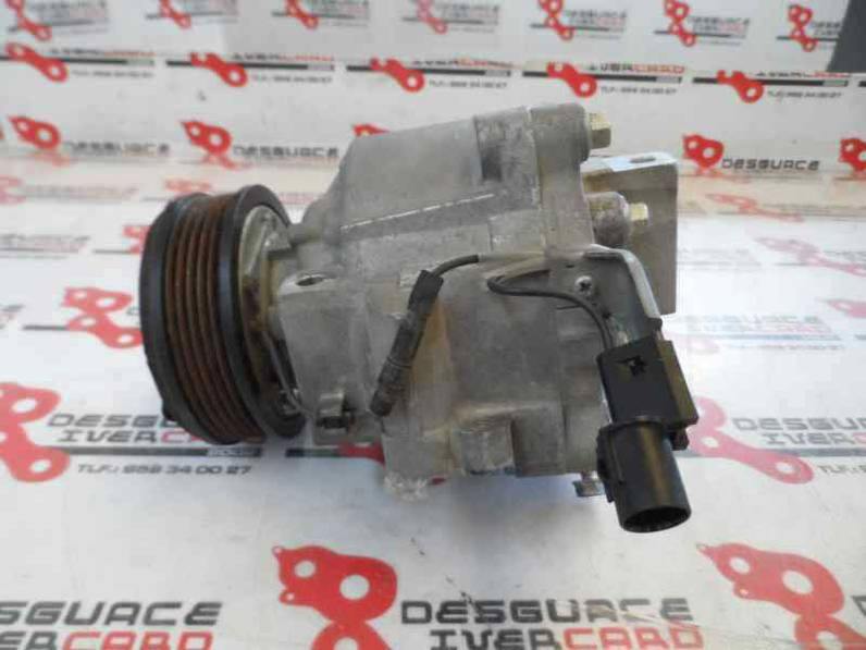 COMPRESOR AIRE ACONDICIONADO MITSUBISHI ASX 2011 1.6 (117 CV)