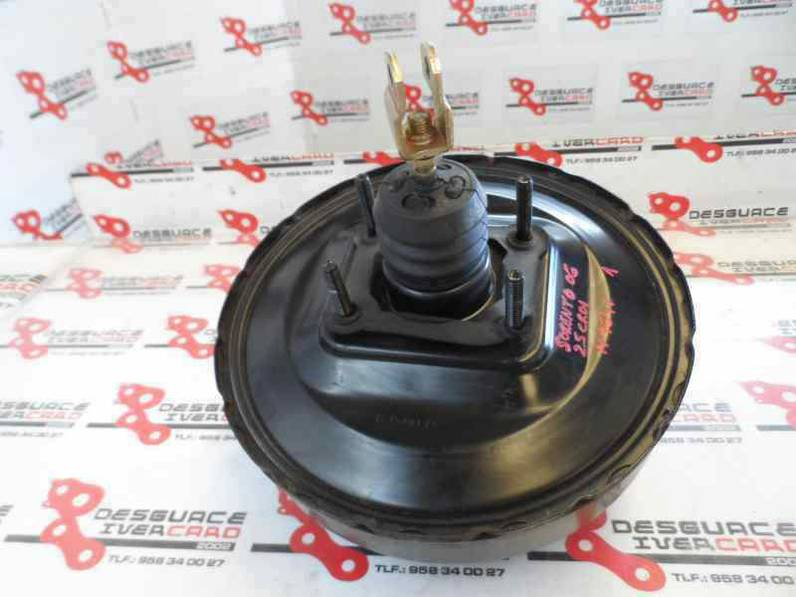 SERVOFRENO KIA SORENTO 2006 2.5 CRDI (140 CV)