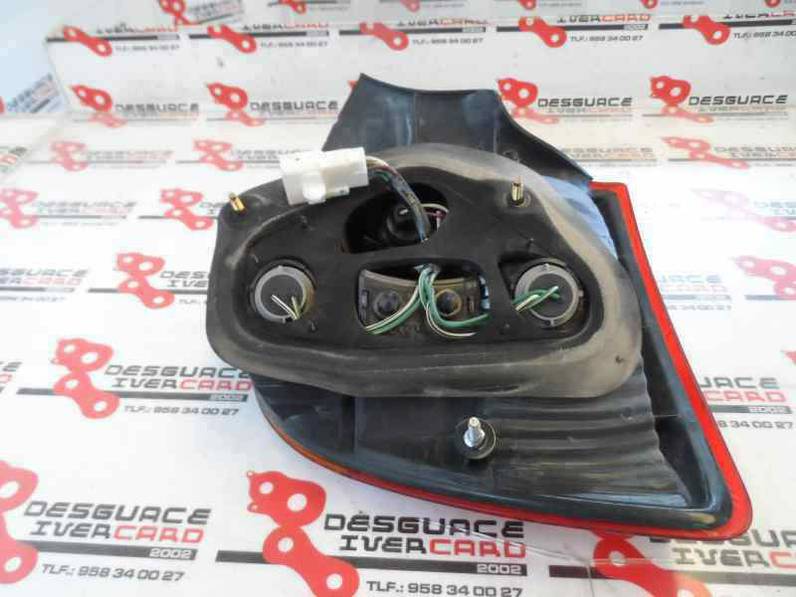 PILOTO TRASERO IZQUIERDO TOYOTA CELICA 2000 1.8 16V (143 CV)