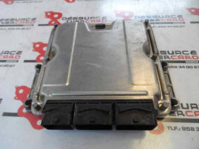 CENTRALITA MOTOR UCE RENAULT MEGANE I FASE 2 BERLINA 2001 1.9 DCI D (102 CV)