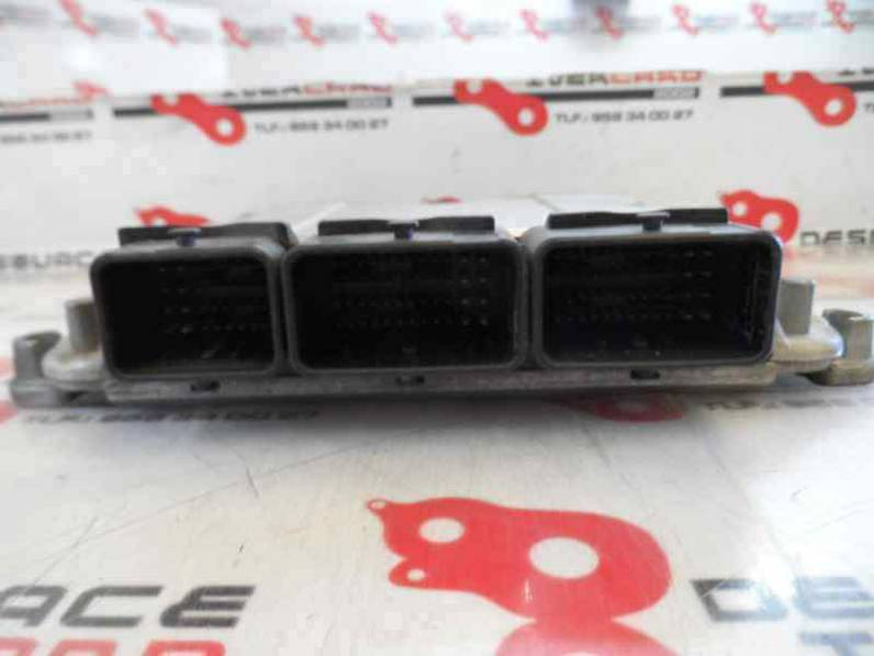 CENTRALITA MOTOR UCE RENAULT MEGANE I FASE 2 BERLINA 2001 1.9 DCI D (102 CV)