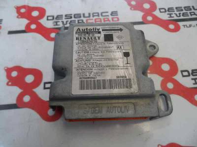 CENTRALITA AIRBAG RENAULT SCENIC 2000 1.4 16V (95 CV)