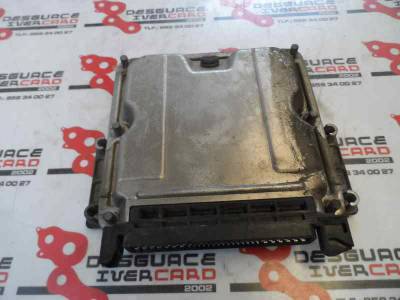 CENTRALITA MOTOR UCE PEUGEOT 306 BERLINA 3 4 5 PUERTAS 1999 2.0 HDI (90 CV)