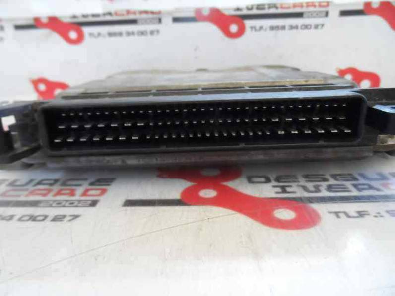 CENTRALITA MOTOR UCE PEUGEOT 306 BERLINA 3 4 5 PUERTAS 1999 2.0 HDI (90 CV)