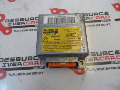 CENTRALITA AIRBAG CITROEN XSARA BERLINA 2000 2.0 HDI (90 CV)