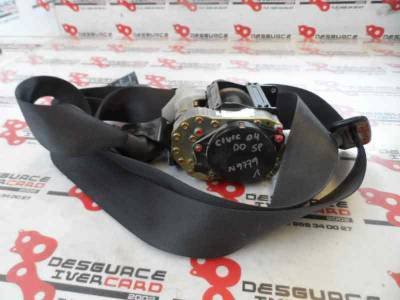 CINTURON SEGURIDAD DELANTERO DERECHO HONDA CIVIC BERLINA 5 2003 1.6 VTEC (110 CV)