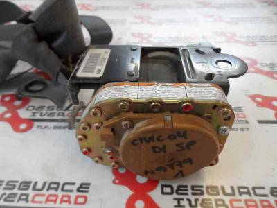 CINTURON SEGURIDAD DELANTERO IZQUIERDO HONDA CIVIC BERLINA 5 2003 1.6 VTEC (110 CV)
