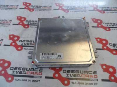 CENTRALITA MOTOR UCE HONDA CIVIC BERLINA 5 2003 1.6 VTEC (110 CV)