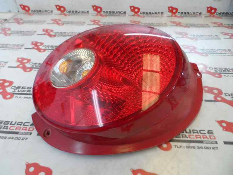 PILOTO TRASERO IZQUIERDO CHEVROLET MATIZ 2009 0.8 (52 CV)