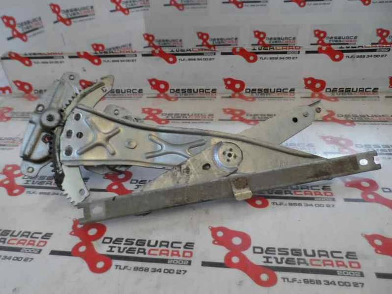 ELEVALUNAS TRASERO DERECHO CHEVROLET MATIZ 2009 0.8 (52 CV)