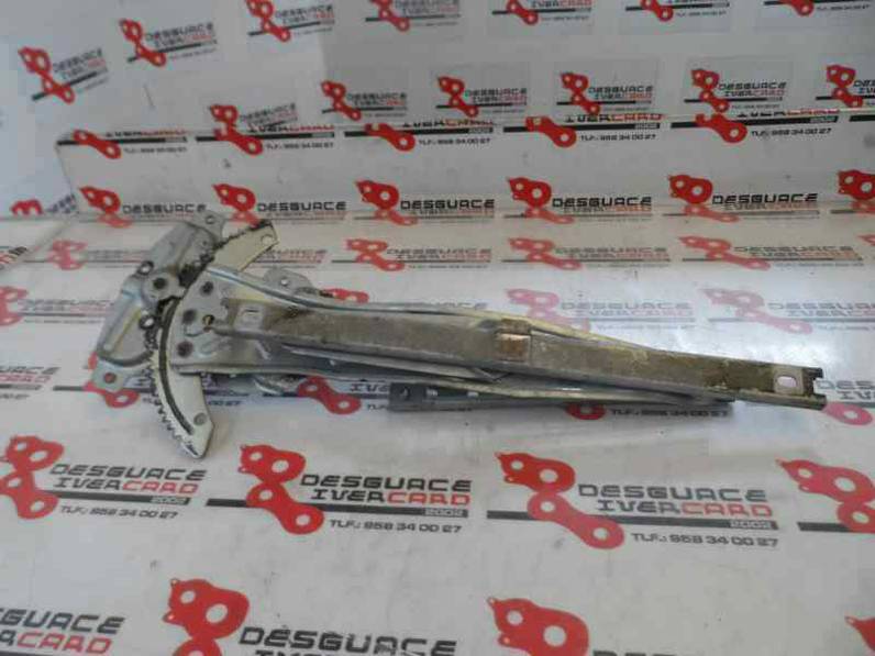 ELEVALUNAS TRASERO IZQUIERDO CHEVROLET MATIZ 2009 0.8 (52 CV)