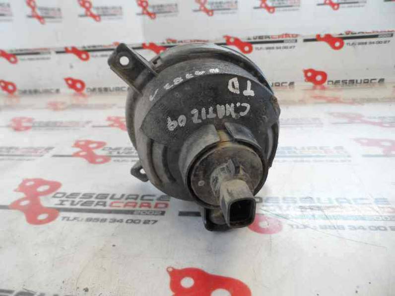 PILOTO MARCHA ATRAS CHEVROLET MATIZ 2009 0.8 (52 CV)