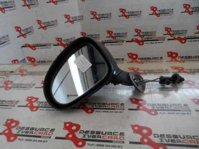 RETROVISOR IZQUIERDO CHEVROLET MATIZ 2009 0.8 (52 CV)