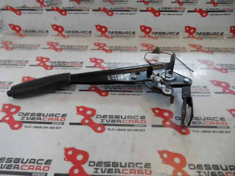 PALANCA FRENO DE MANO CHEVROLET MATIZ 2009 0.8 (52 CV)