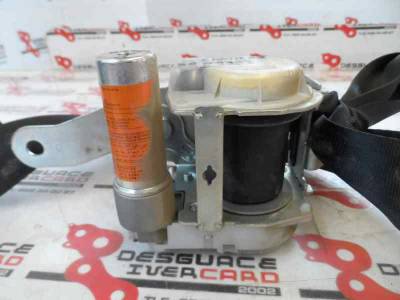 CINTURON SEGURIDAD DELANTERO DERECHO CHEVROLET MATIZ 2009 0.8 (52 CV)