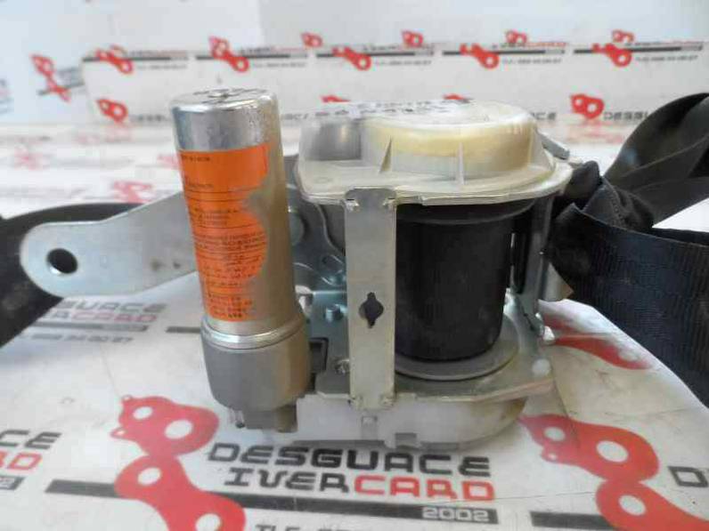 CINTURON SEGURIDAD DELANTERO DERECHO CHEVROLET MATIZ 2009 0.8 (52 CV)