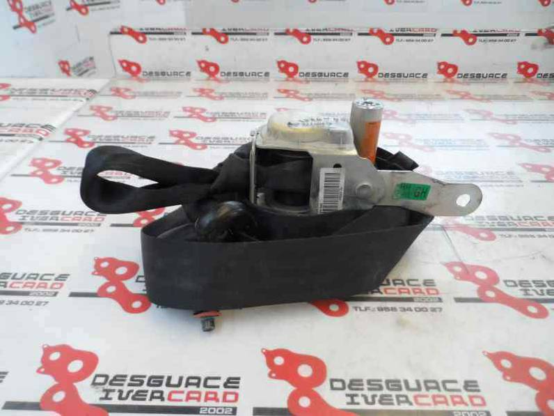 CINTURON SEGURIDAD DELANTERO DERECHO CHEVROLET MATIZ 2009 0.8 (52 CV)