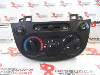 MANDO CALEFACCION AIRE ACONDICIONADO CHEVROLET MATIZ 2009 0.8 (52 CV)