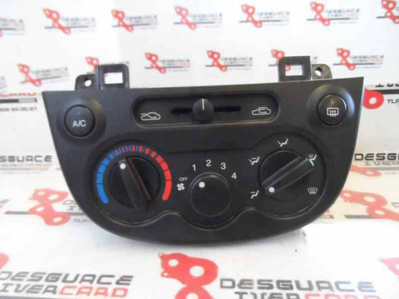 MANDO CALEFACCION AIRE ACONDICIONADO CHEVROLET MATIZ 2009 0.8 (52 CV)