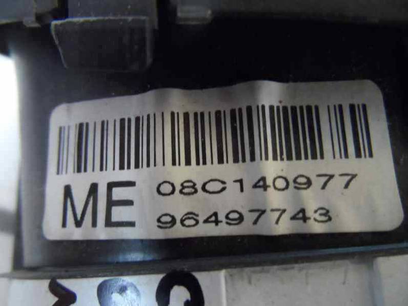 PANTALLA MULTIFUNCION CHEVROLET MATIZ 2009 0.8 (52 CV)