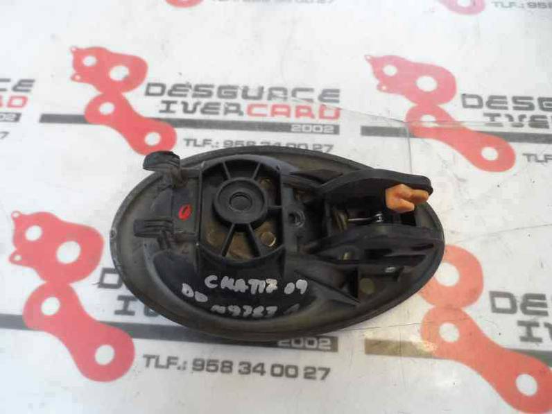 MANETA INTERIOR DELANTERA DERECHA CHEVROLET MATIZ 2009 0.8 (52 CV)