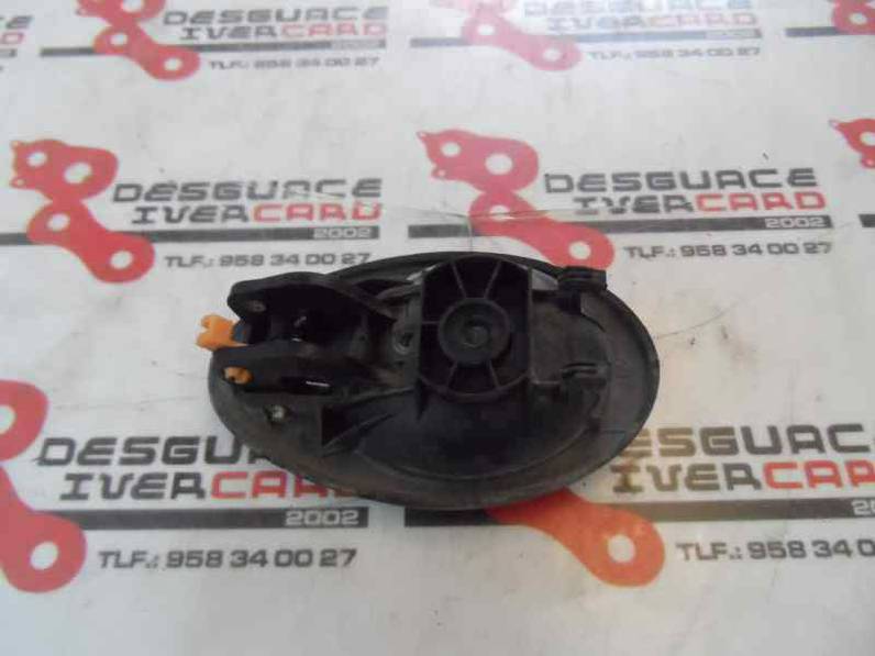 MANETA INTERIOR TRASERA DERECHA CHEVROLET MATIZ 2009 0.8 (52 CV)