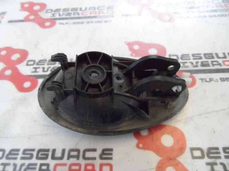 MANETA INTERIOR TRASERA IZQUIERDA CHEVROLET MATIZ 2009 0.8 (52 CV)