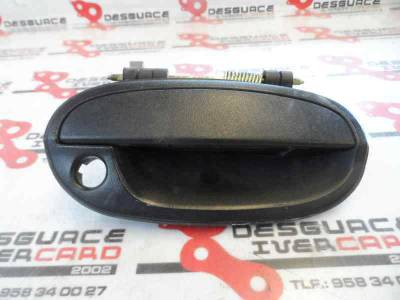 MANETA EXTERIOR DELANTERA DERECHA CHEVROLET MATIZ 2009 0.8 (52 CV)