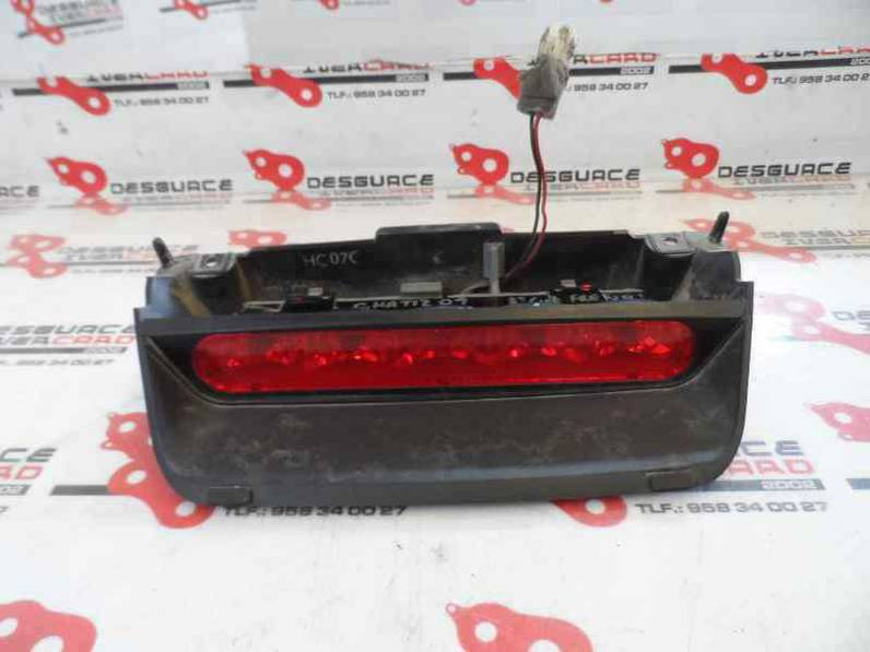 LUZ CENTRAL DE FRENO CHEVROLET MATIZ 2009 0.8 (52 CV)