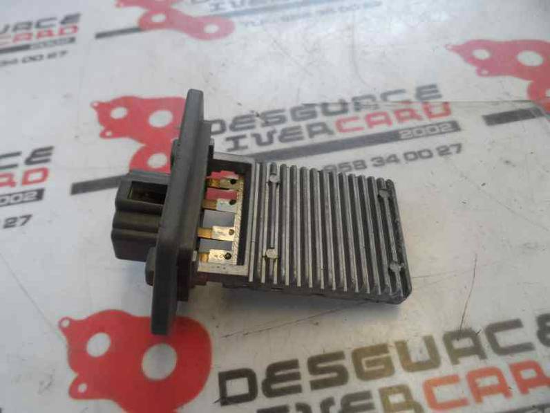 RESISTENCIA CALEFACCION CHEVROLET MATIZ 2009 0.8 (52 CV)