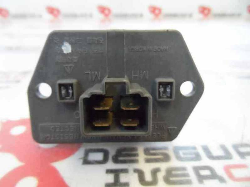 RESISTENCIA CALEFACCION CHEVROLET MATIZ 2009 0.8 (52 CV)