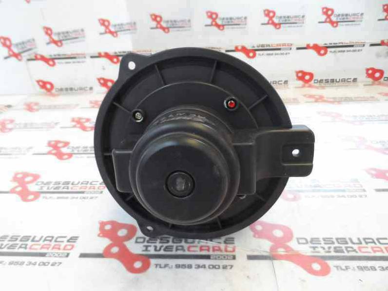 MOTOR CALEFACCION CHEVROLET MATIZ 2009 0.8 (52 CV)