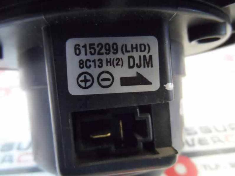 MOTOR CALEFACCION CHEVROLET MATIZ 2009 0.8 (52 CV)