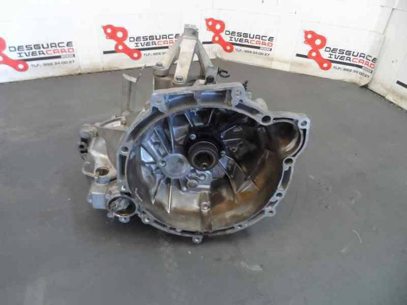CAJA CAMBIOS FORD FOCUS C MAX 2003 1.6 16V (101 CV)