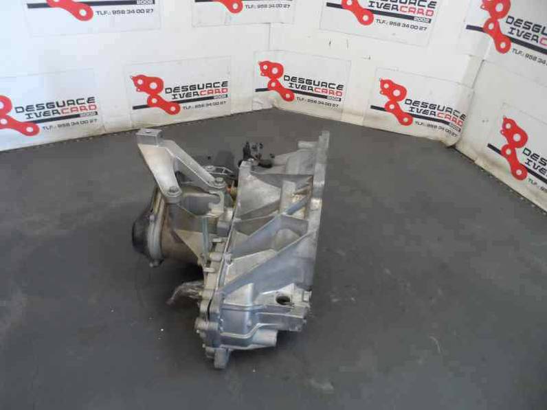 CAJA CAMBIOS FORD FOCUS C MAX 2003 1.6 16V (101 CV)