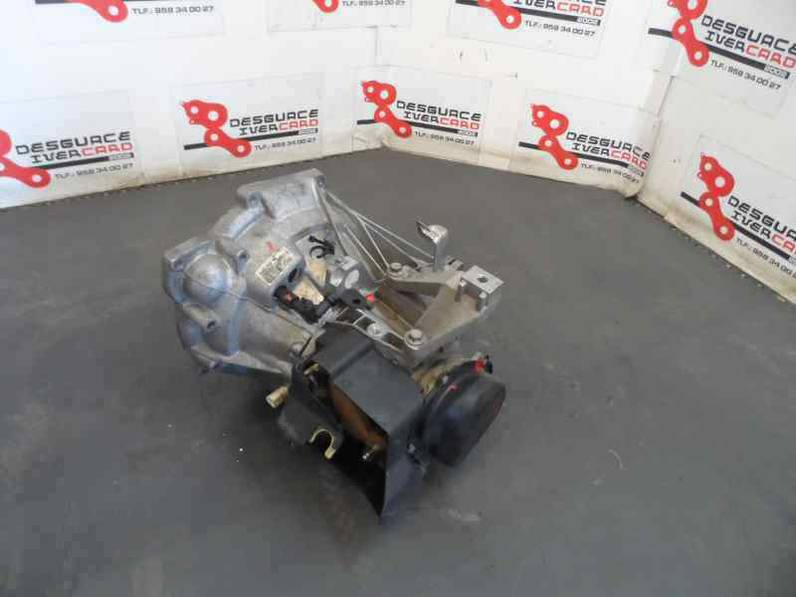 CAJA CAMBIOS FORD FOCUS C MAX 2003 1.6 16V (101 CV)