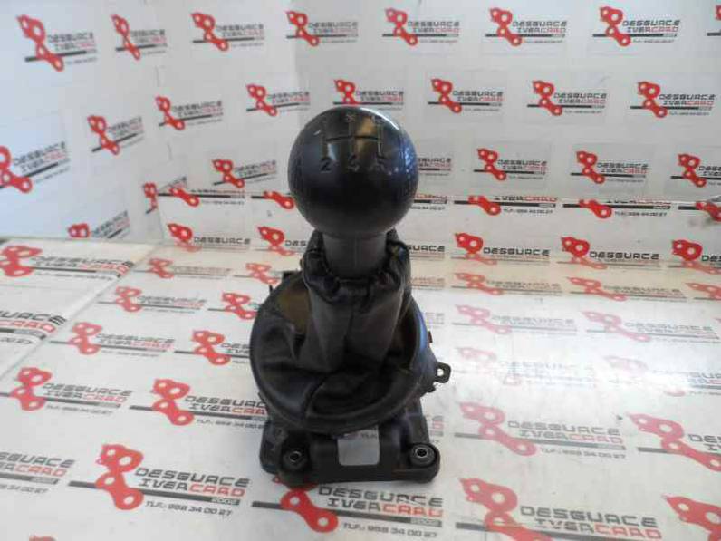 PALANCA CAMBIO CHEVROLET MATIZ 2009 0.8 (52 CV)