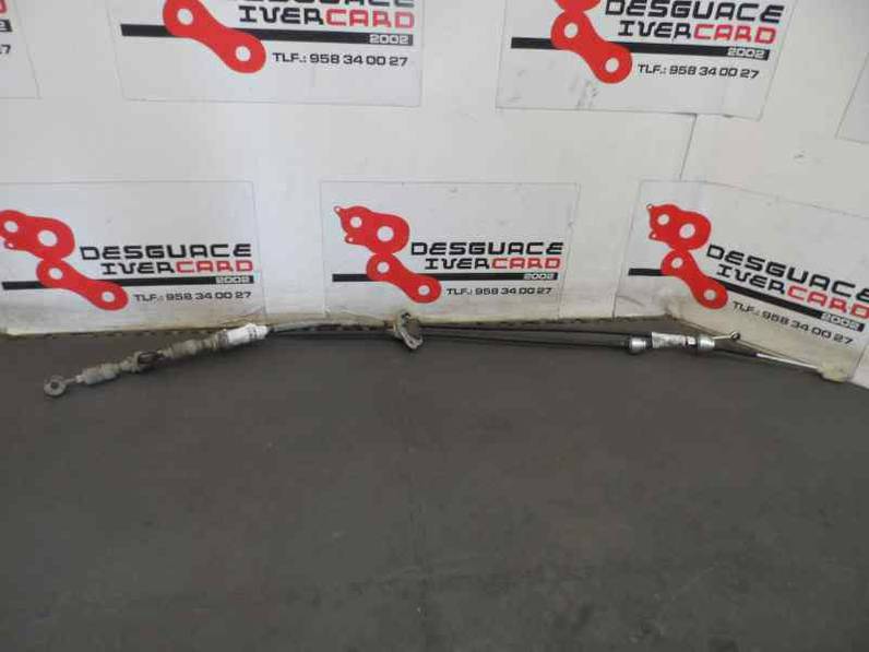 PALANCA CAMBIO CHEVROLET MATIZ 2009 0.8 (52 CV)