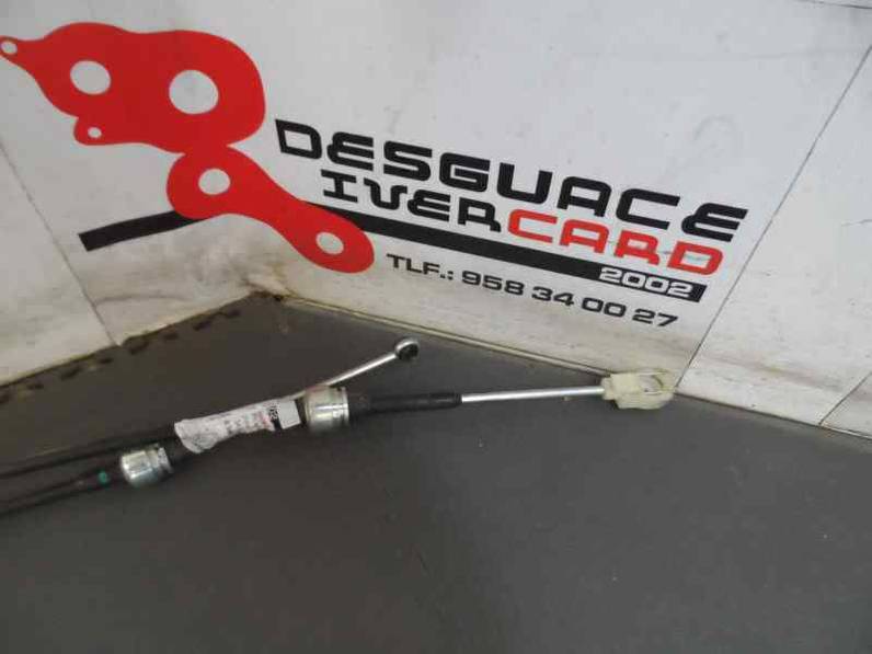 PALANCA CAMBIO CHEVROLET MATIZ 2009 0.8 (52 CV)