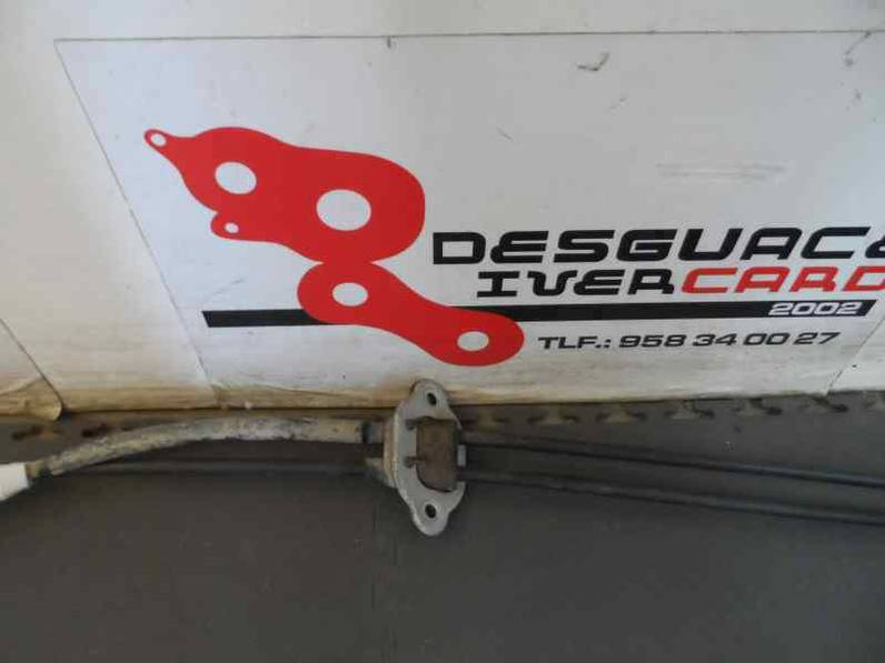 PALANCA CAMBIO CHEVROLET MATIZ 2009 0.8 (52 CV)