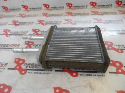 RADIADOR CALEFACCION AIRE ACONDICIONADO CHEVROLET MATIZ 2009 0.8 (52 CV)