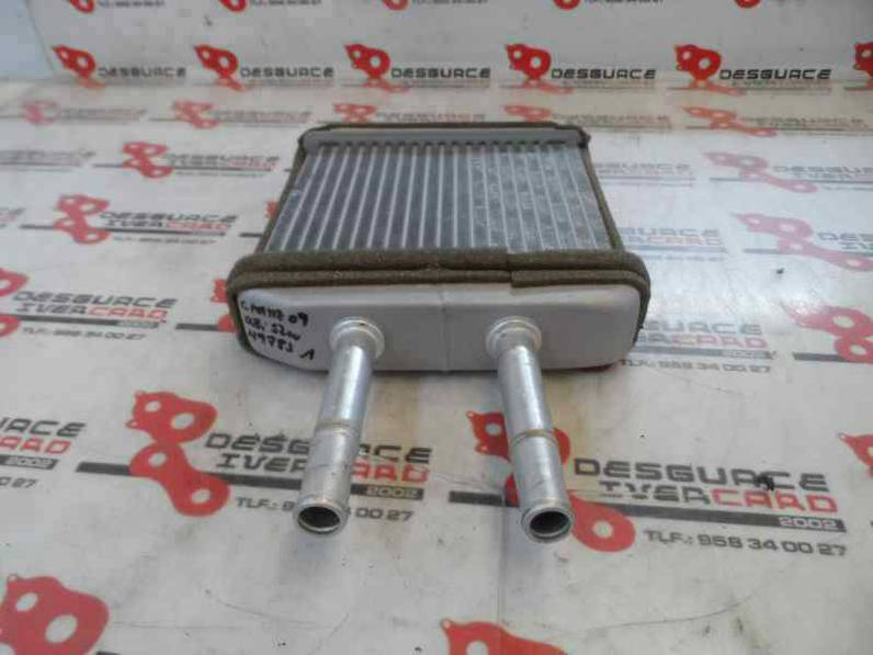 RADIADOR CALEFACCION AIRE ACONDICIONADO CHEVROLET MATIZ 2009 0.8 (52 CV)